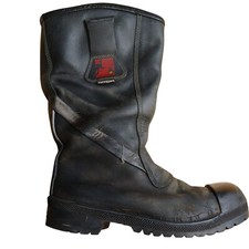 Tuffking firefighter black for sale  PLYMOUTH