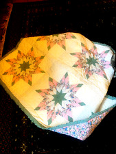 Piccola trapunta patchwork usato  Borgo Virgilio