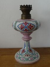 Belle lampe pétrole d'occasion  Bidart