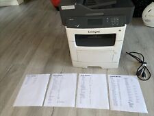 Impresora láser todo en uno para grupos de trabajo Lexmark XM1145 49 K páginas Ct 80 % tóner incl. segunda mano  Embacar hacia Argentina