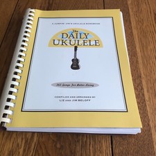 Daily ukulele compiled for sale  Milwaukee