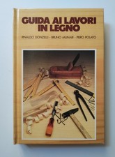 Guida lavori legno usato  Italia