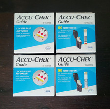 200 accu chek gebraucht kaufen  Solingen