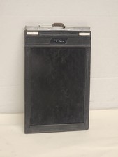 Soporte para negativos Fidelity Deluxe 5X7 soporte para corte de película vintage segunda mano  Embacar hacia Mexico