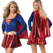 Adult superwoman dress for sale  UK