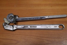 Vintage genuine ridgid for sale  STANLEY