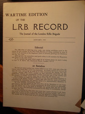london rifle brigade for sale london rifle brigade for sale SOUTHEND-ON-SEA
