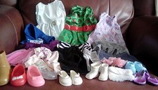 Vintage doll clothes for sale  HAYLING ISLAND