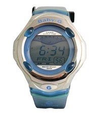 Casio BABY-G BG-171 (2621) Pesquisa Ecológica Feminina Golfinho/Baleia NOVA BATERIA! comprar usado  Enviando para Brazil