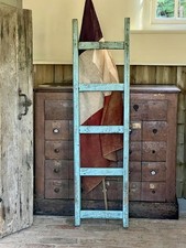 Vintage french painted for sale  HONITON