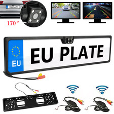 Auto nummernschild funk gebraucht kaufen  Ginsheim-Gustavsburg