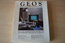 Geos commodore c64 gebraucht kaufen  Bonn