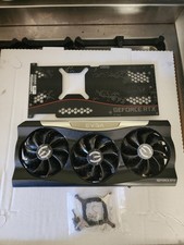 Evga rtx 3080ti d'occasion  Expédié en Belgium