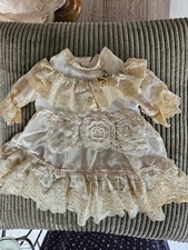 Robe ancienne poupée d'occasion  Sotteville-lès-Rouen