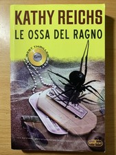 Ossa del ragno usato  Castiglione delle Stiviere