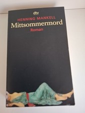 Mittsommermord henning mankell gebraucht kaufen  Bad Salzuflen