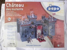 Papo ritterburg gross gebraucht kaufen Papo ritterburg gross gebraucht kaufen  Murg