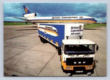 British caledonian douglas for sale  BRIGHTON