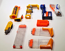 Hasbro nerf strike gebraucht kaufen  Reinsberg