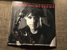 EDDIE AND THE CRUISERS 1983 LP SOUNDTRACK JOHN CAFFERTY VINTAGE VINYL 10TRX OOP, usado comprar usado  Enviando para Brazil