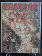 Playboy january 1999 for sale  Mount Wolf