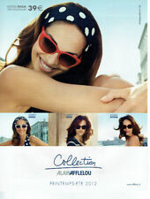 Publicité advertising 1220 d'occasion  Raimbeaucourt