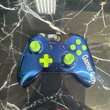 Custom blue green for sale  EXETER