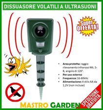 Repellente ultrasuoni per usato  Avellino