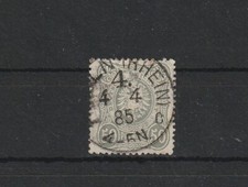 Deutsches reich reichsadler gebraucht kaufen  Nübel