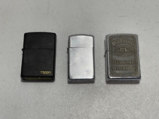 Lot zippo lighters for sale  Conway