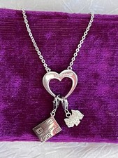 Collier argent agatha d'occasion  Élancourt