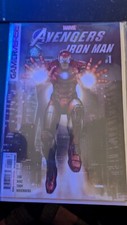 Avengers iron man for sale  GLASGOW