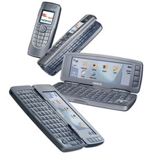 Nokia communicator 9300i gebraucht kaufen  München