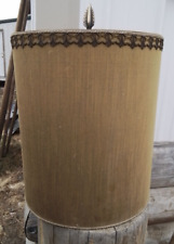 Vintage drum lamp for sale  Cody