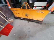 Schmidt schneeschild hydraulis gebraucht kaufen  Albstadt