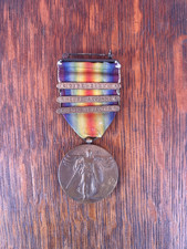 Wwl victory medal for sale  Ballston Lake