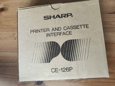 Sharp 126p printer d'occasion  Roubaix