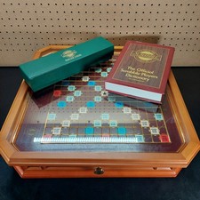 Franklin mint scrabble for sale  Phoenix