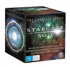 stargate serie comprar usado stargate serie comprar usado Enviando para Brazil