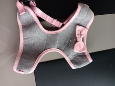pink dog harness for sale  EGREMONT