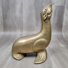 Vtg brass seal for sale  Ontario