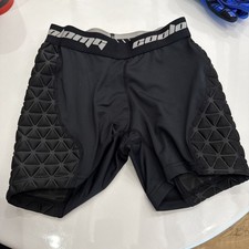 Padded sliding shorts for sale  Waco