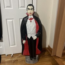 Dracula blow mold for sale  Bronx