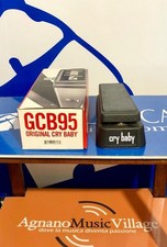 Dunlop gcb95 pedale usato  Napoli