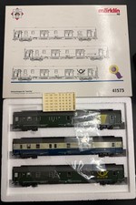 Märklin 41573 bahnpostwagen gebraucht kaufen Märklin 41573 bahnpostwagen gebraucht kaufen  Pfullingen