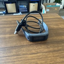 Rastreador de atividade Garmin Vivosmart HR preto/cinza - com carregador comprar usado  Enviando para Brazil
