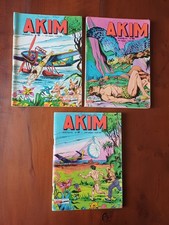 Akim lot numéros d'occasion  Eyguières