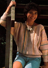 Knitting pattern copy for sale  CAERNARFON