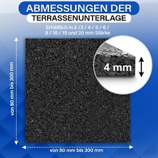 Terrassenpads . pack gebraucht kaufen  Aalen