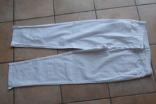 Damenjeans weiß top gebraucht kaufen  Essenbach